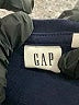 Gap 100% Cotton Black Short Sleeve Top Size M - photo 7