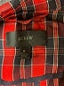 J.Crew 100% Nylon Red Coat Size 0 - photo 6