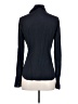 Ann Taylor Black Blouse Size 4 - photo 2