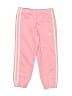 Adidas Pink Track Pants Size 4T - photo 1