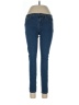 Forever 21 Solid Blue Jeans Size 28 waist - photo 1