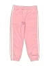 Adidas Pink Track Pants Size 4T - photo 2