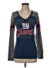 Team Apparel Blue Long Sleeve T-Shirt Size S - photo 1