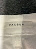PacSun Ivory Denim Shorts Size 30 waist - photo 3