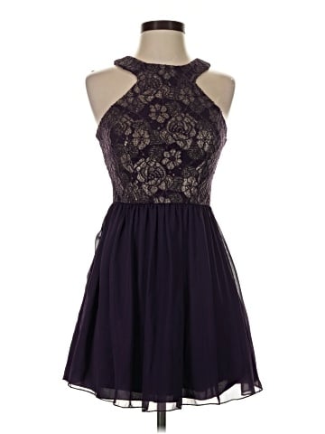 Speechless Cocktail Dress (view 1)