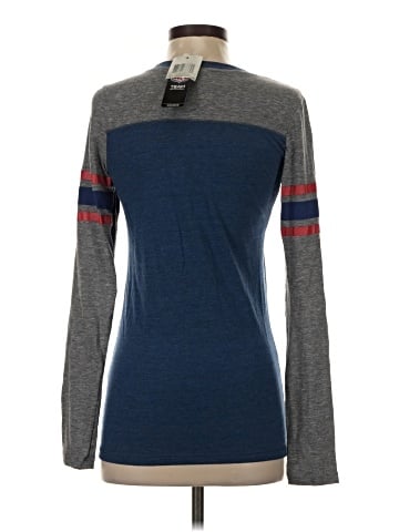 Team Apparel Long Sleeve T-Shirt (view 2)