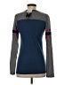 Team Apparel Blue Long Sleeve T-Shirt Size S - photo 2