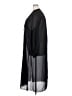 Arula 100% Polyester Black Kimono Size 2X - photo 5