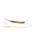 Cat & Jack White Flats Size 1 (youth) - photo 1
