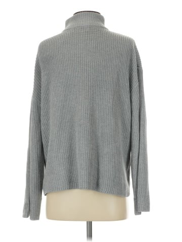 Edikted Turtleneck Sweater (view 2)