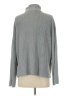 Edikted 100% Cotton Solid Gray Turtleneck Sweater Size S - photo 2