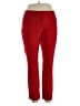 The Limited Red Casual Pants Size 12 - photo 1