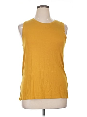 Adrienne Vittadini Sleeveless Top (view 1)