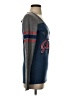 Team Apparel Blue Long Sleeve T-Shirt Size S - photo 4