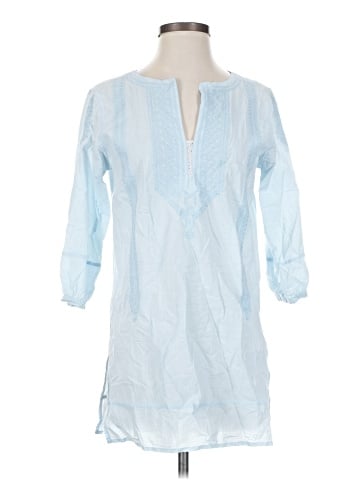 Roller Rabbit 3/4 Sleeve Blouse (view 1)