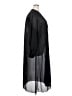 Arula 100% Polyester Black Kimono Size 2X - photo 4