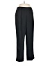 Vince. 100% Polyester Black Dress Pants Size M - photo 1