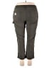 Lee Green Cargo Pants Size 18W - photo 2