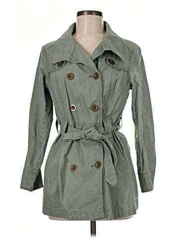 Style&Co Trenchcoat (view 1)