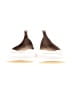 Cat & Jack White Flats Size 1 (youth) - photo 2