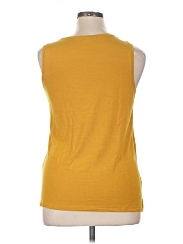 Adrienne Vittadini Sleeveless Top (view 2)
