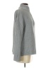 Edikted 100% Cotton Solid Gray Turtleneck Sweater Size S - photo 4