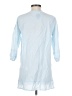 Roller Rabbit Blue 3/4 Sleeve Blouse Size XS - photo 2