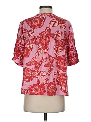 Vineet Bahl Short Sleeve T-Shirt (view 2)