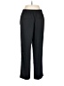 Vince. 100% Polyester Black Dress Pants Size M - photo 2