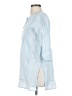 Roller Rabbit Blue 3/4 Sleeve Blouse Size XS - photo 5