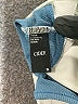 Cider Color Block White Tank Top Size S - photo 7