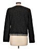 Liz Claiborne Tweed Gray Jacket Size L - photo 2
