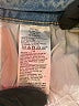 Old Navy Hearts Blue Jeans Size 10 (tall) - photo 7