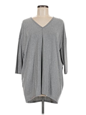 Joy Joy 3/4 Sleeve T-Shirt (view 1)