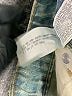 Zara Green Denim Shorts Size 4 - photo 4