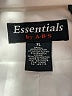 Essentials White Jacket Size XL - photo 6