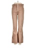 L'Agence Tan Casual Pants Size 29 waist - photo 1