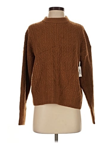 Amazon Essentials Turtleneck Sweater (view 1)