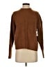 Amazon Essentials Brown Turtleneck Sweater Size S - photo 1