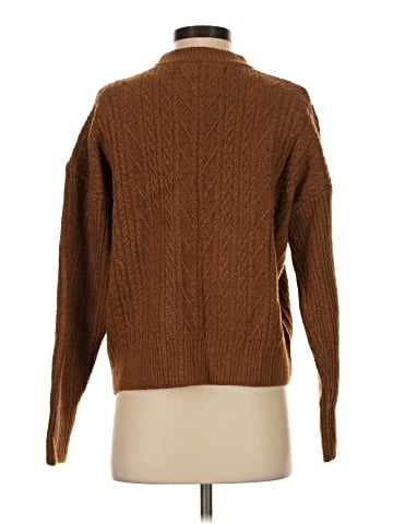 Amazon Essentials Turtleneck Sweater (view 2)