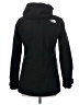 The North Face 100% Polyester Black Snow Jacket Size XS - photo 2