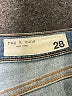 Rag & Bone Hearts Blue Jeans Size 28 waist - photo 4