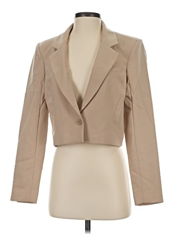Abercrombie & Fitch Blazer (view 1)