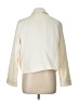 Black Label by Chico's Ivory Jacket Size L - photo 2