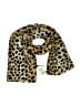 Ann Taylor Animal Print Tan Scarf One size - photo 1