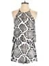 Lavender Brown Graphic Silver Romper Size S - photo 1