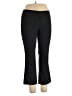 Leyla Black Dress Pants Size 12 Petite - photo 1