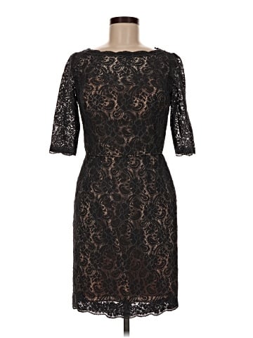 Watters & Watters Cocktail Dress (view 1)
