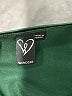 Windsor Solid Green Cocktail Dress Size M (estimated) - photo 7