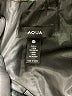 Aqua 100% Polyester Green Coat Size XS - photo 6